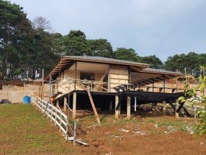 Nhà Mẫu Dự Án Kiwuki Village Bảo Lộc Sắp Hoàn Thiện