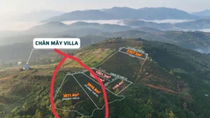 Read more about the article Bán Đất Thổ Cư Săn Mây Lộc Thành