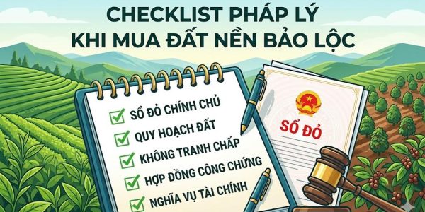 checklist dat nen bao loc